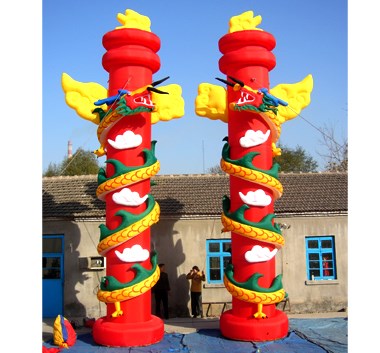 贵州灯笼柱